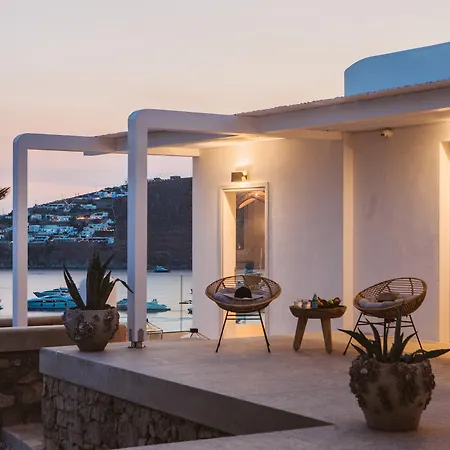 Seacode 빌라 Mykonos Town