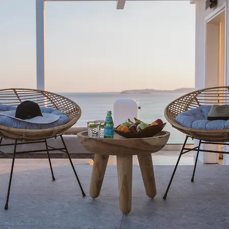Seacode 빌라 Mykonos Town