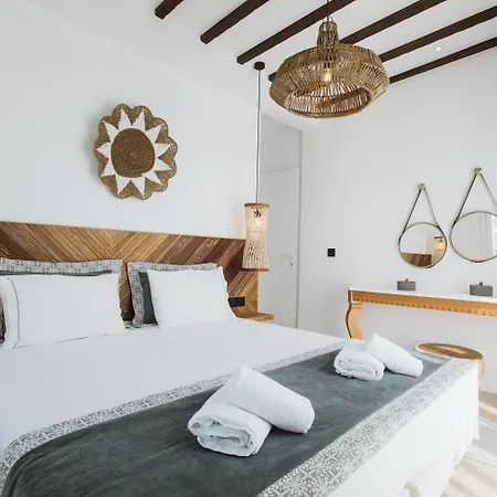 Seacode Villa Mykonos Town