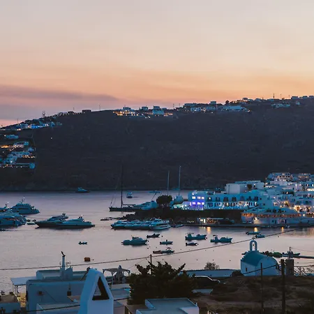 Seacode * Mykonos Town
