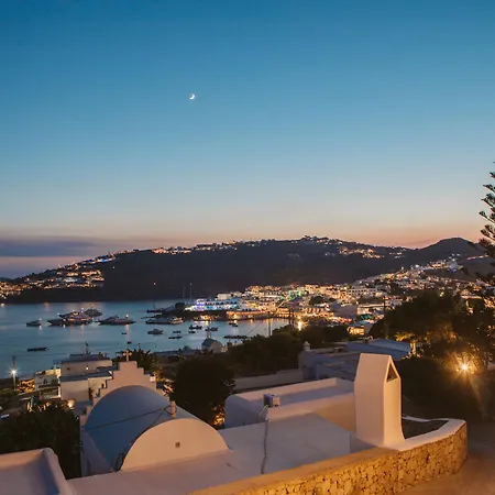 Seacode Villa Mykonos Town
