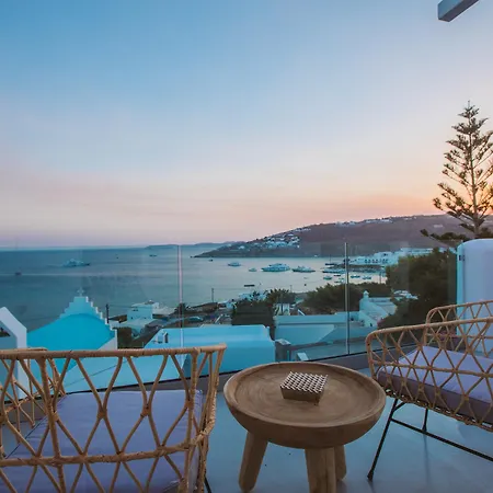 Seacode Mykonos Town