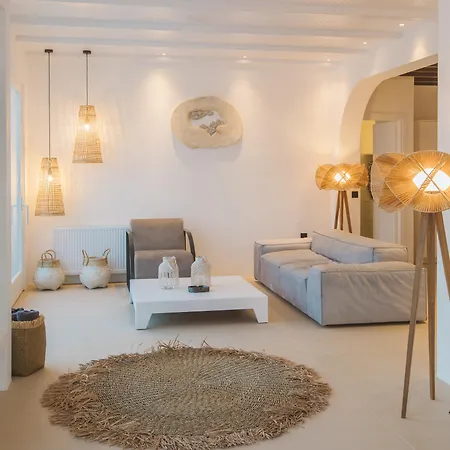 Seacode Villa Mykonos Town