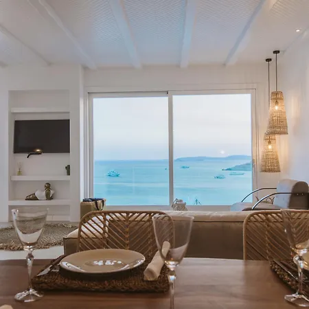 Seacode Villa Mykonos Town