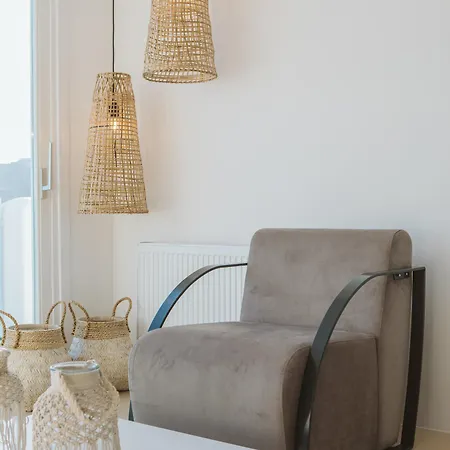 Villa Seacode Mykonos Town