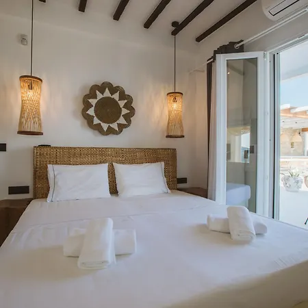 Seacode Villa Mykonos Town